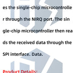 SX1276 LoRa Transceiver Module: 868MHz/915MHz Long-Range Spread Spectrum (LoRa/GFSK) – ESP32 Compatible
