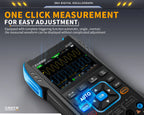 FNIRSI 2C23T 2C53T Upgrade 50MHz Handheld Digital Oscilloscope Multimeter Signal Generator  3 in 1 Dual Channel Automotive Tools