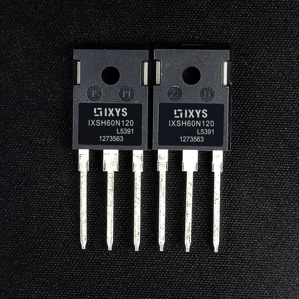 10PCS  IXSH60N120  IGBT TO-247 1200V 60A  Quality Guarantee Fast Shipping