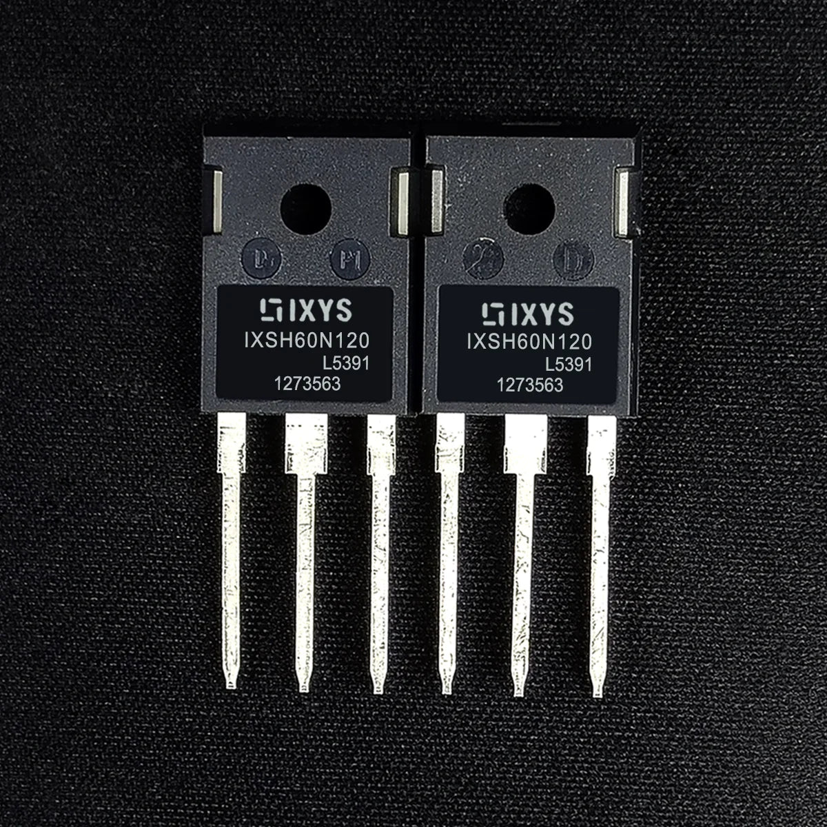 10PCS  IXSH60N120  IGBT TO-247 1200V 60A  Quality Guarantee Fast Shipping