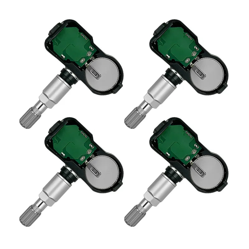 1/4PCS Tire Pressure Monitoring Sensor TPMS 4260742020 For Citroen C1 Lexus CT ES GS IS LS Series Compatible With PMV-C210