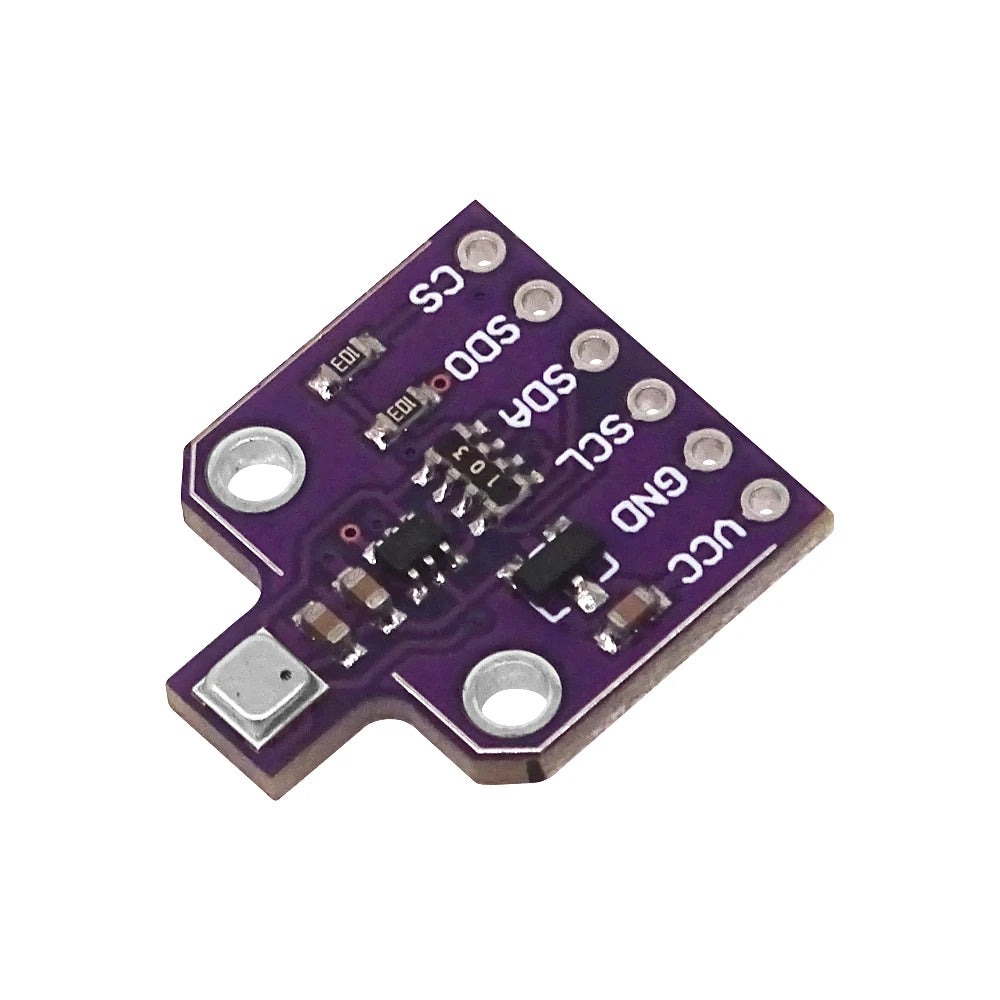 BME680 Digital Temperature Humidity Pressure Sensor High Altitude Module Development Board