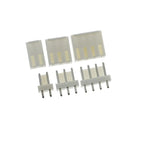 120Pcs/Box  VH 3.96mm Pitch 2/3/4 Pin Male Female Plastic Housing Connector VH3.96 Shell Terminal Header Crimp Wire Connector