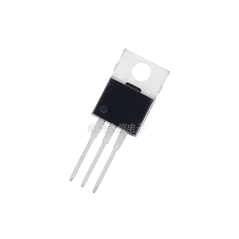 10Pcs/Lot Original IRF9640 Power MOSFET P-Channel 200V 11A 125W TO-220AB Field Effect Transistor IRF9640PBF MOS