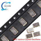 5pcs/lot 5032 SMD Active Crystal Oscillator 8.000MHz 8Mhz 12.000Mhz 12Mhz 24.000Mhz 24Mhz 25.000MHz 25Mhz 5.0*3.2mm 4Pin