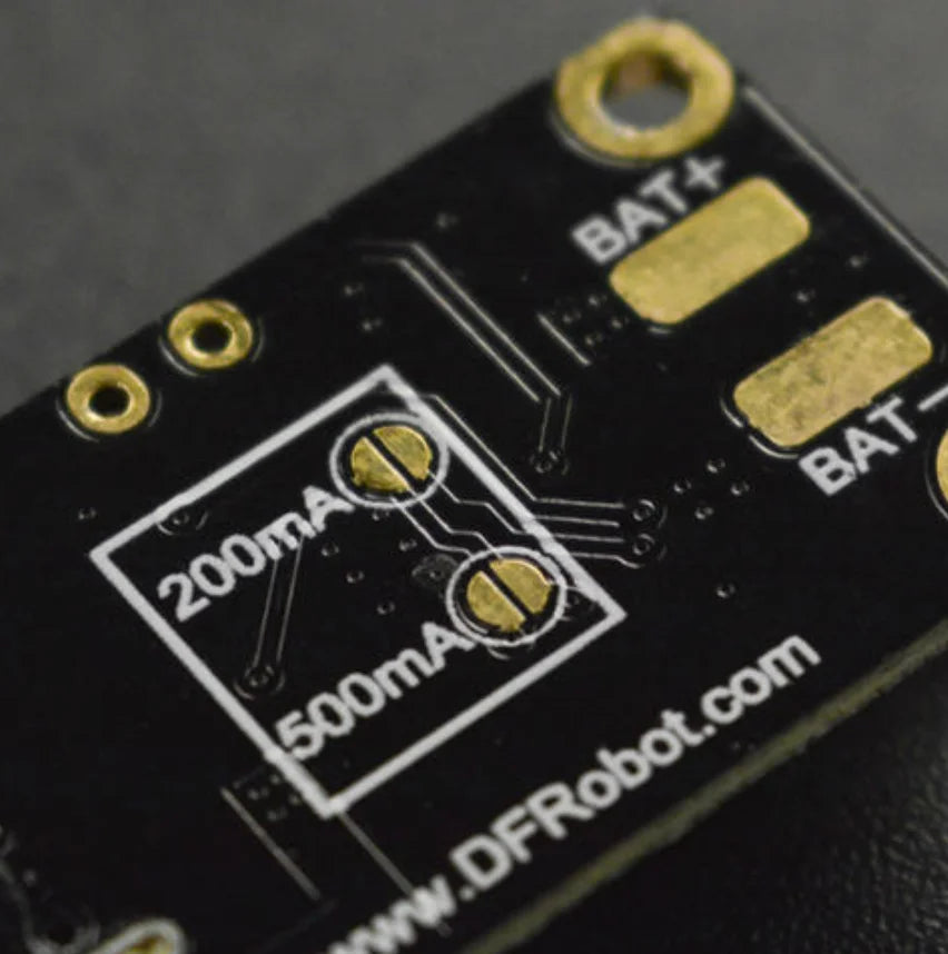 TP4056 Micro USB/Type C Li-ion Battery Charger Module 5V 1A 3.7V Lithium with Current Selection 50/200/500mA
