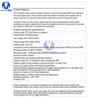AC 220V 5.8GHz Microwave Radar Sensor Switch Human Body Motion Induction Sensor for LED Light Sensors Switches