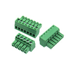 10pc 15EDG 3.5mm/0.138in 3.81mm/0.15in KF2EDGK 39500-0004 0020 Equival PCB Screw Terminal Block Connector Plug Pin Header Socket