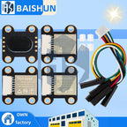 ‌VL6180/VL53L0X/VL53L1X Time-of-Flight (ToF) Laser Distance Sensor – High-Precision Ranging Module (50cm/2m/4m) with MCU