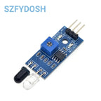 1/5/10pcs IR Infrared Obstacle Avoidance Sensor Module for Arduino Diy Smart Car Robot Reflective Photoelectric 3PIN