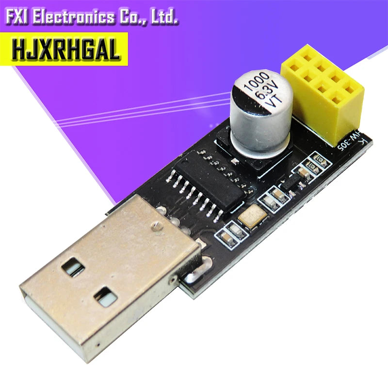 ESP8266 ESP-01 ESP-01S DHT11 Temperature Humidity Sensor Module ESP8266 WIFI NodeMCU Smart Home Distance 400m  IOT DIY Kit