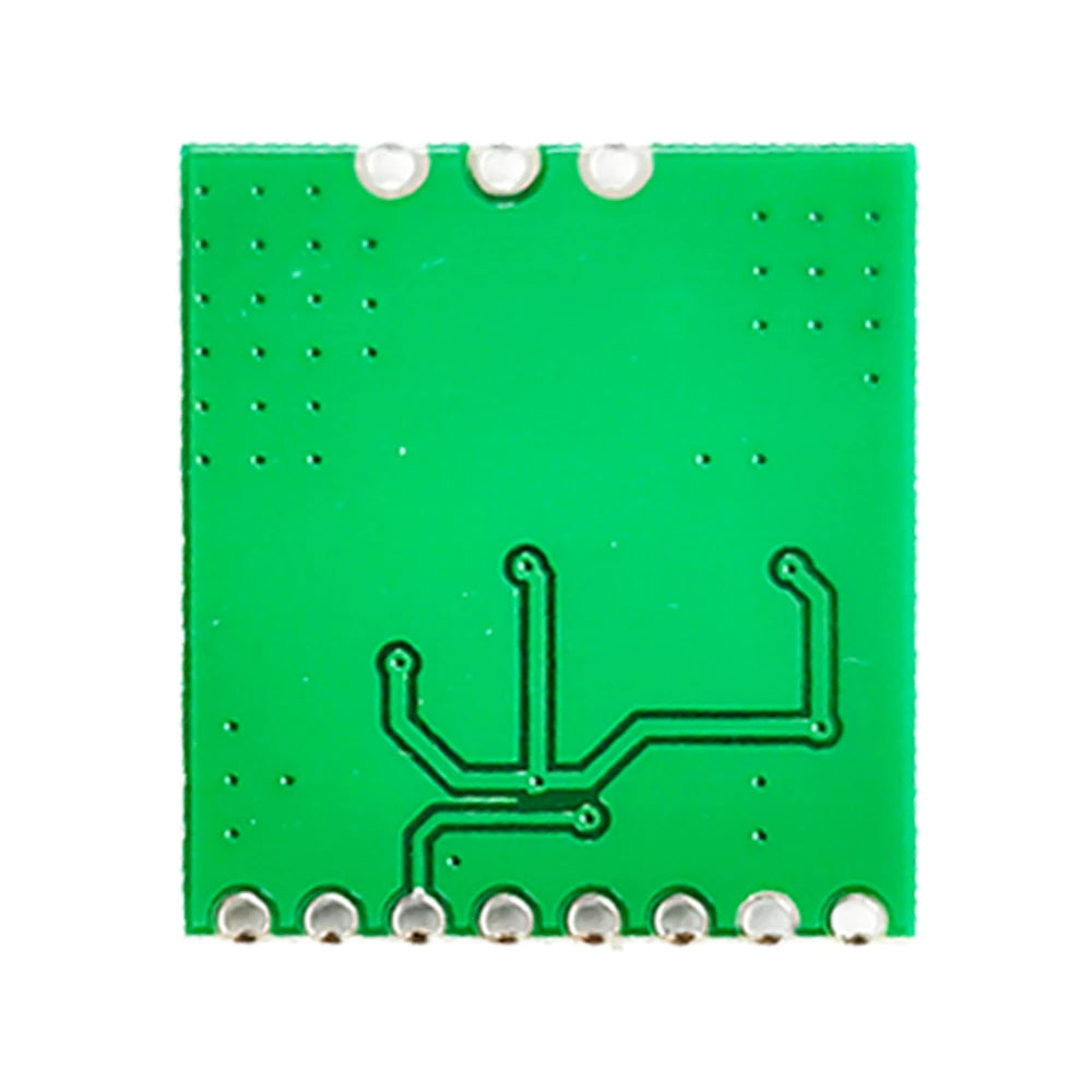 CC1101 Wireless Transceiver Module 868MHZ for Smart Industrial Wireless Radio Frequency Communication 11PIN CC1101-868