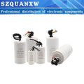 CBB60 450V AC Motor Run Capacitors Starting Capacitor 5% 1/1.5/2/3/4/5/6/8/10/12/14/15/16/18/20/25/30/40/45/70/80UF