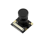 Pi5-Camera-IR 5MP OV5647 IR Night Vision Camera Module, 3.6mm Manual Focus for Raspberry Pi 5