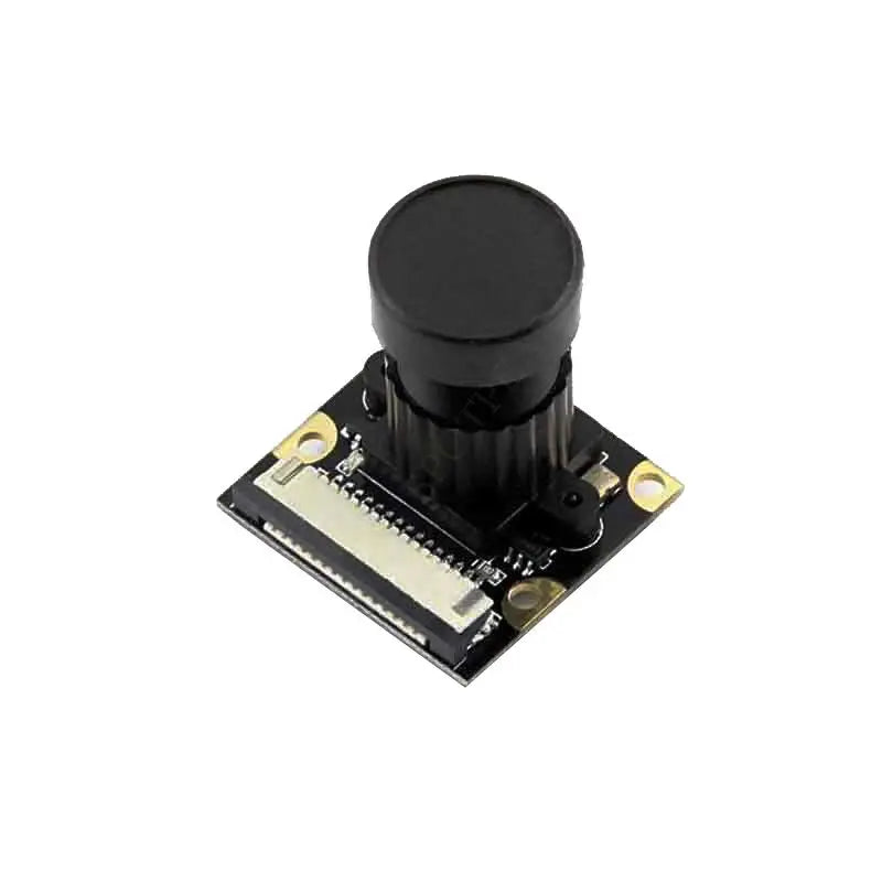 Pi5-Camera-IR 5MP OV5647 IR Night Vision Camera Module, 3.6mm Manual Focus for Raspberry Pi 5