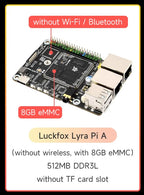 Luckfox Lyra Pi Linux Micro Development Board Core3506 Core Board Integrates Triple-core ARM Cortex-A7 ARM Cortex-M0 Processors