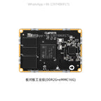STM32MP257 Core Board, ARM Cortex-A35 & M33 Heterogeneous Processor, Embedded Linux Edge AI Industrial Control Module