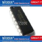 Small Batch 1-5-10pcs MCP3008-I/P MCP3008  Price discounts Spot supply