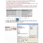 BK‑SIM7000G Core Board SIM7000E SIM7070G SIM7070E NB‑IoT CAT‑M LPWA Wireless Module For IoT Communication Project