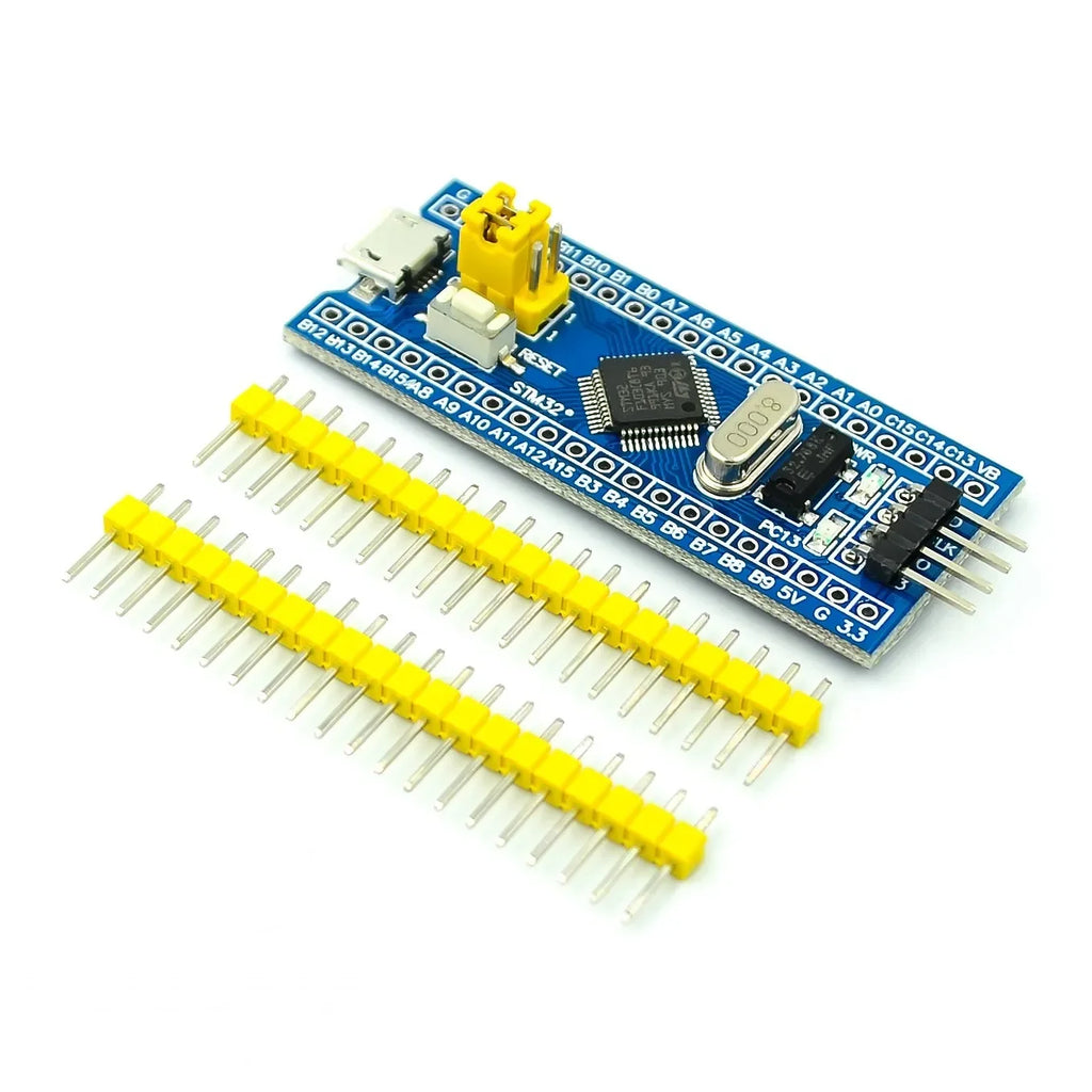 ST-LINK V2 Simulator Download Programmer STM32F103C8T6 STM32F103C6T6 ARM STM32 Minimum System Development Board Module