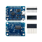 1pcs D1 Mini Pro V3.0 NodeMcu 4MB/16MB bytes Lua WIFI Internet of Things Development board based ESP8266 CH340G Nodemcu V2