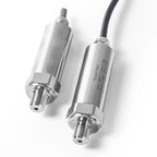 G1/4 Pressure Sensor 4-20mA 0-10V 0-100bar Direct Lead Pressure Transducer IP67 Direct Lead Pressure Transmitter 400bar 50bar