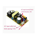 AC-DC 12V3A 24V1.5A 36W Switching Power Supply Module Bare Circuit 220V to 12V 24V Board for Replace/Repair