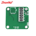 Laser  Diode LD  Driver Board with TTL/PWM Modulation Current 1A - 5A 12V Voltage Current Adjustable 405nm 445nm 450nm Universal