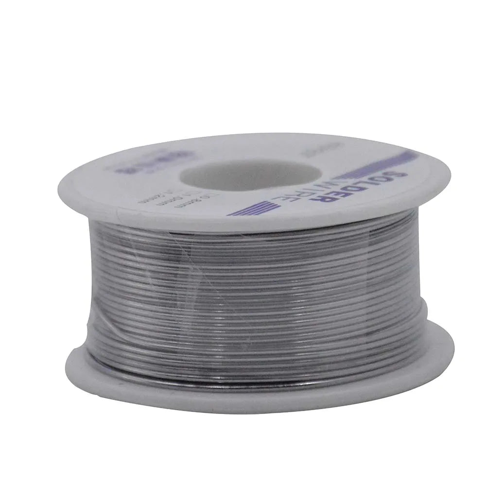 10g 100g Soldering Wire Mixed Tin Rosin Core Flux 2.0% Dia 0.8/1/1.2/1.8mm No-clean Solder Welding Wire For Electrical Soldering