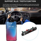 Bluetooth 5.0 MP3 WMA WAV Decoder Board DC 9V 12V Car Music Player USB Record FM Radio 3.5mm AUX for Speaker Handsfree Audio DIY