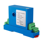 AC DC Current Transmitter 0-10A 0-20A 0-50A 0-100A 0-150A to 4-20mA 0-10V 0-5V RS485 Current Sensor Transducer with DC24V