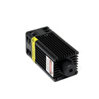 Lasers 520nm 1W Green Laser Module DC12V Focusable DIY OX Laser Head 1000mW Diode Laser for Stage Laser Bird Repellent  With TTL