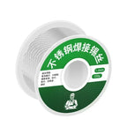 20G-300G High Purity Soldering Wire Roll For Electronic Repair Environmental Protection Tin No Need Solder Powder Soldering Rods