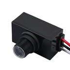 Dusk To Dawn Photocell Sensor Switch AC 110V-240V Outdoor Light Sensor