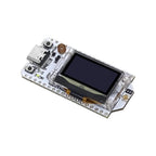 868MHz/915MHz LoRa ESP32 OLED Wifi SX1276 Module IOT Development Board with Antenna For Arduino Electronic Diy Kit PCB