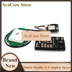 AvaCoreRTK GNSS Module ZED F9P High Precision Centimeter Level Simple Version