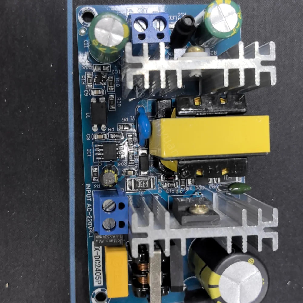 WX-DC2405 24V 05A WX-DC240524V 2AWX-DC2450 24V 50W AD-DC DC Isolation Module