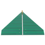 Log Periodic Antenna UWB WiFi 600‑6000MHz Ultra Wideband Printed Circuit Board 50W Ultra Wideband Log Periodic Antenna