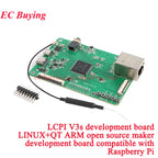 BeagleBone Black AM335x AM3358 Development Board Module BeagleBone Green Wireless WiFi BLE Cortex-A8 BB-Black Rev.C 5V 512MB