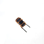 5Pcs Toroid core Inductors 65125 Winding Magnetic Inductance 10/22/33/47/56/68/100uh220uH Iron Gauge Aluminum Magnetic Ring Coil