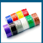 1PCS OK Line Circuit Board Flying Wire PCB Jumper  Welding Connection Wire 30# 30AWG Single Core Copper Wire