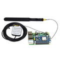 Micro Snow Raspberry Pi NB IoT/Cat-M (eMTC)/GNSS Expansion Board SIM7080G Module Global Communication