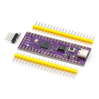 Official Raspberry Pi Pico Board RP2040 Dual-Core 264KB ARM Low-Power Microcomputers High-Performance Cortex-M0+ Processor