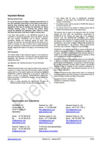 Original SDP810-500PA Differential Pressure Sensor | -5hpa~5hpa | 2.7V-5.5V I2C |  Interface