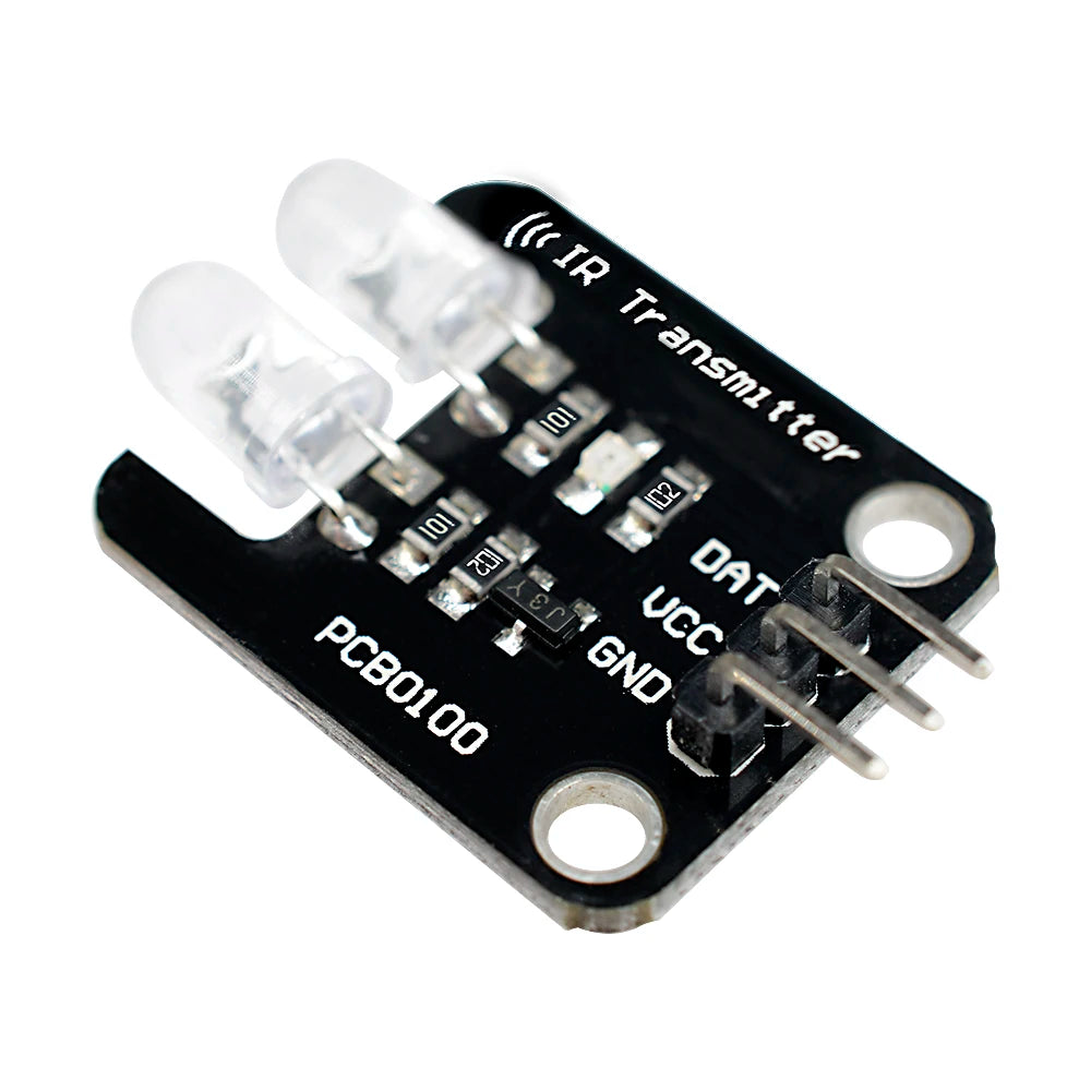 2 CH two Channel infrared induction bidirectional transmitting module IR Transmitter For Arduino Board