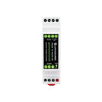 RS232 to RS485 Converter 1 Set Isolated Static Protection Industrial Adapter for Industrial Automation Communication