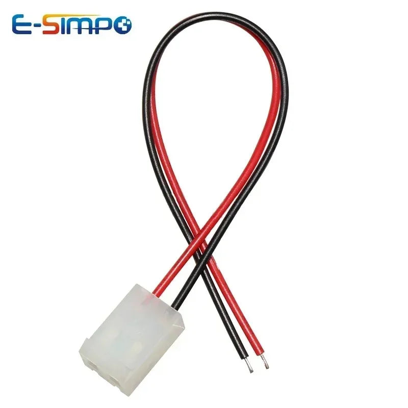 10pcs CH3.96 22AWG 2/3/4/5/6/7/8/9/10Pin 3.96mm Pitch Cable 20cm long Electrical Terminal Housing Plug Harness Wire Connector