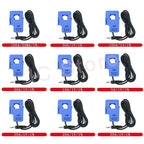 1PCS SCT-013-000 5A 10A 20A 30A 50A 100A 50MA 1V 1% Non-invasive Split Core Current Transformer AC Current Sensor