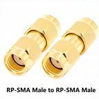 5Pcs PL259 SO239 BNCK SMAK RP SMA to BNC UHF N Male Female RF Coaxial Connector Converter for CCTV Camera