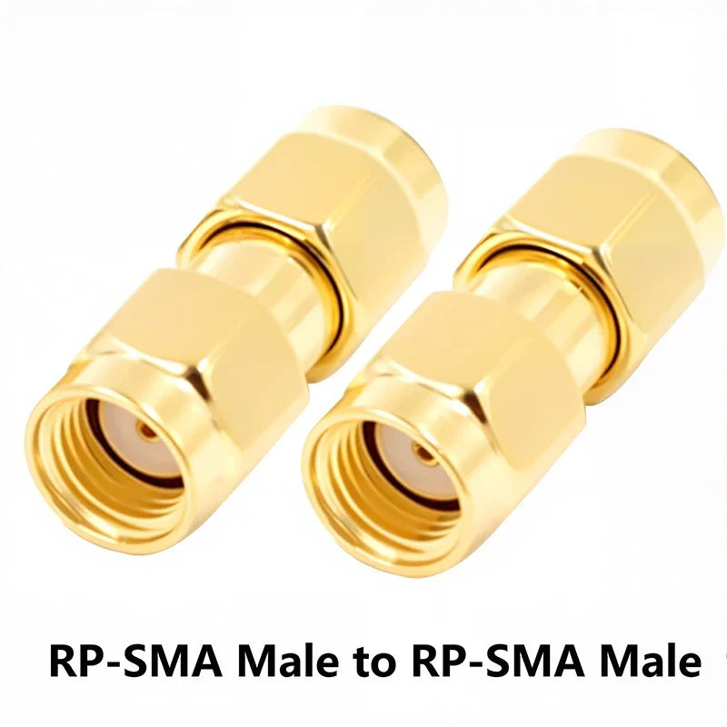 5Pcs PL259 SO239 BNCK SMAK RP SMA to BNC UHF N Male Female RF Coaxial Connector Converter for CCTV Camera